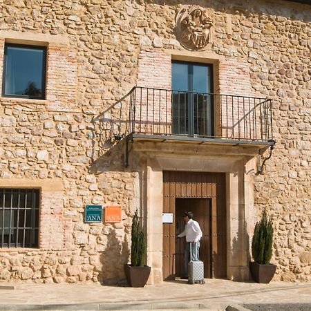 Hospedium Hotel Convento De Santa Ana Atienza Buitenkant foto
