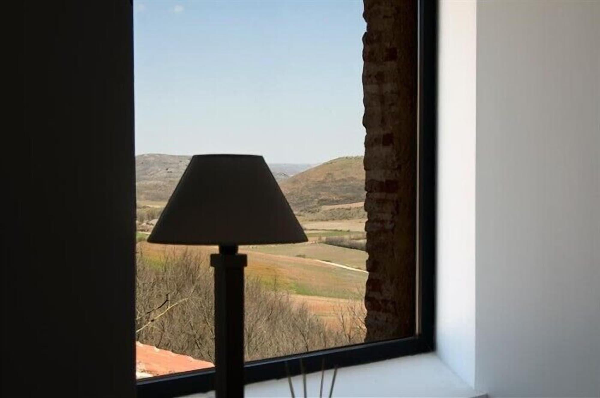 Hospedium Hotel Convento De Santa Ana Atienza Buitenkant foto